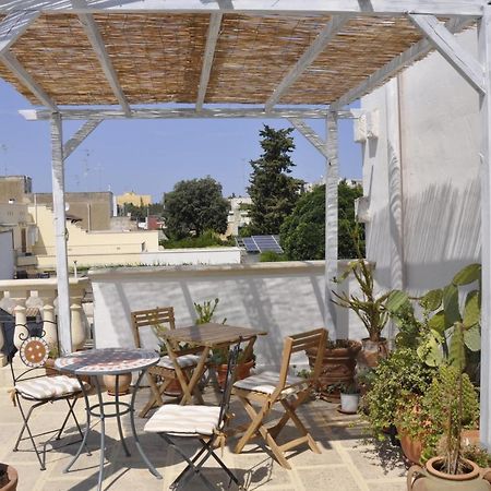 Hotel Sisters House Lecce Exterior foto