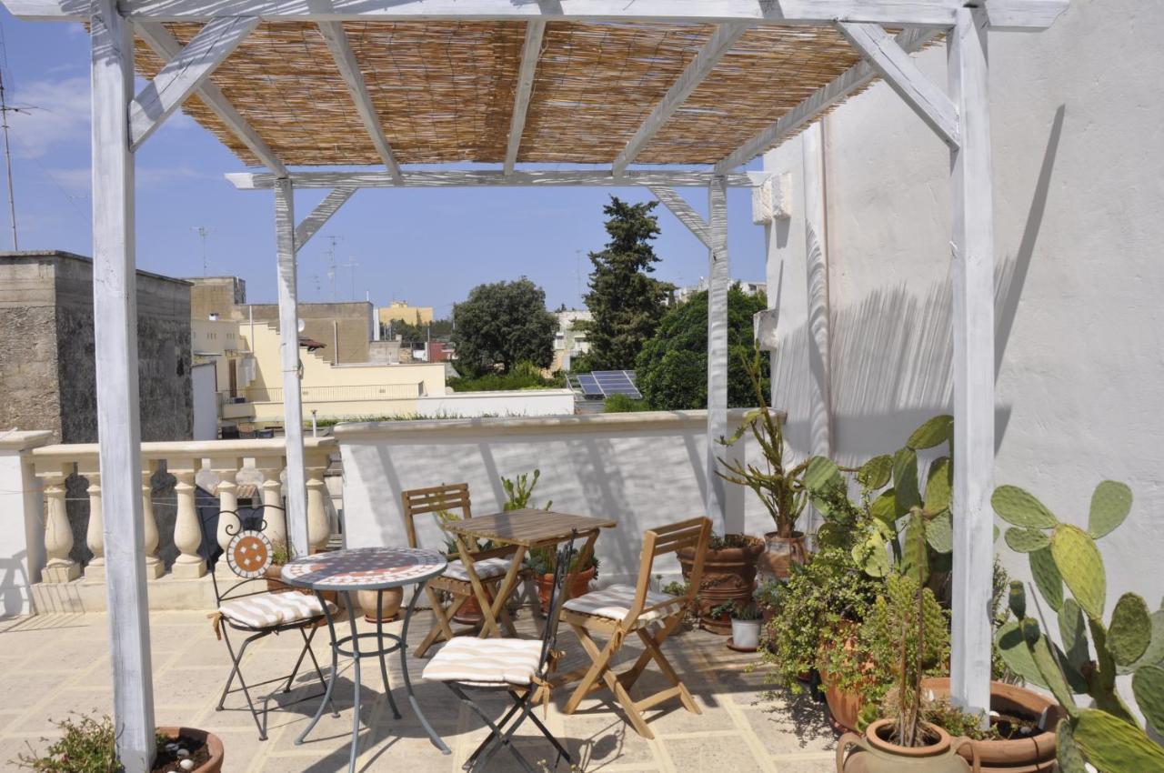 Hotel Sisters House Lecce Exterior foto